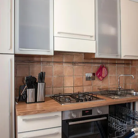 بيت للعطل La Bohemien, Nel Quartiere Trieste روما