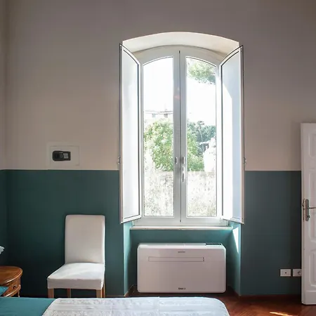 La Bohemien, Nel Quartiere Trieste