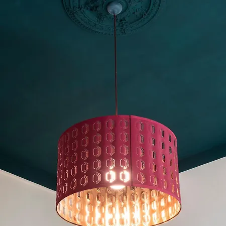 بيت للعطل La Bohemien, Nel Quartiere Trieste *