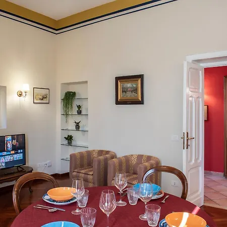 La Bohemien, Nel Quartiere Trieste بيت للعطل *