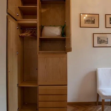 La Bohemien, Nel Quartiere Trieste بيت للعطل