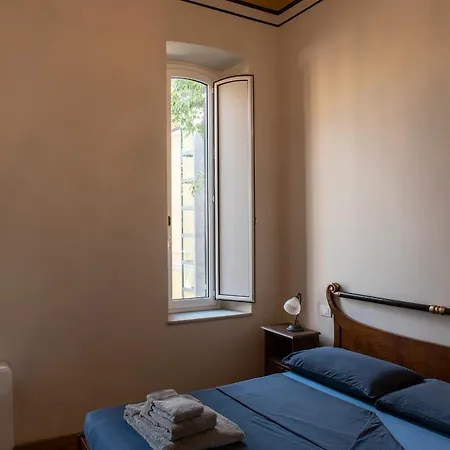 La Bohemien, Nel Quartiere Trieste Semesterbostad Rom