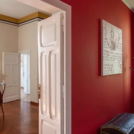 Ferienhaus La Bohemien, Nel Quartiere Trieste *