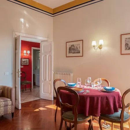 La Bohemien, Nel Quartiere Trieste