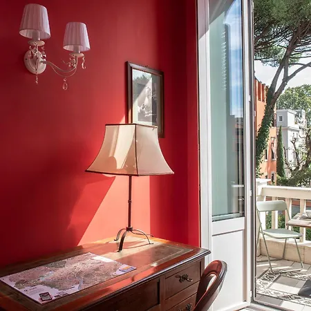 La Bohemien, Nel Quartiere Trieste Ferienhaus *