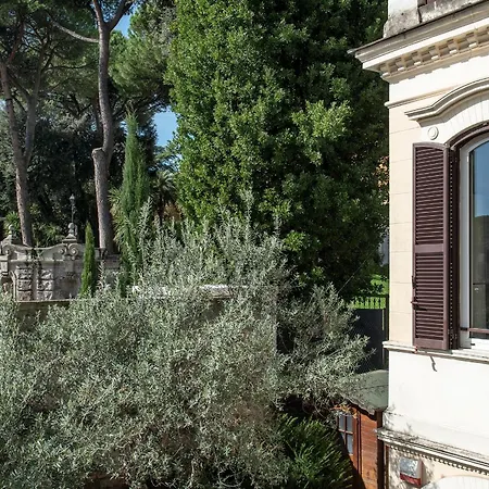 La Bohemien, Nel Quartiere Trieste Semesterbostad