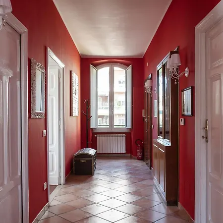 La Bohemien, Nel Quartiere Trieste Semesterbostad *