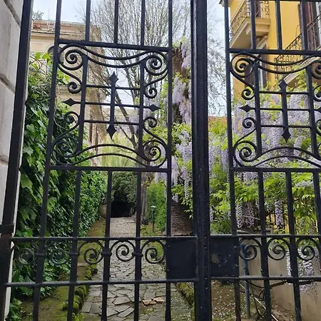 Semesterbostad La Bohemien, Nel Quartiere Trieste Rom