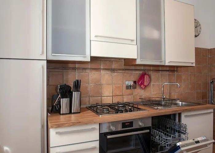 Nyaraló La Bohemien, Nel Quartiere Trieste Róma